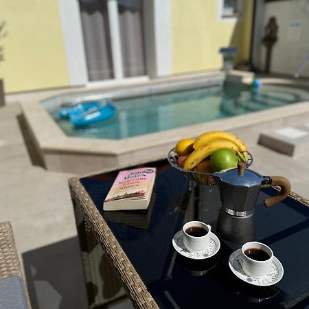 Poolside Studio Fazana Ngoại thất bức ảnh