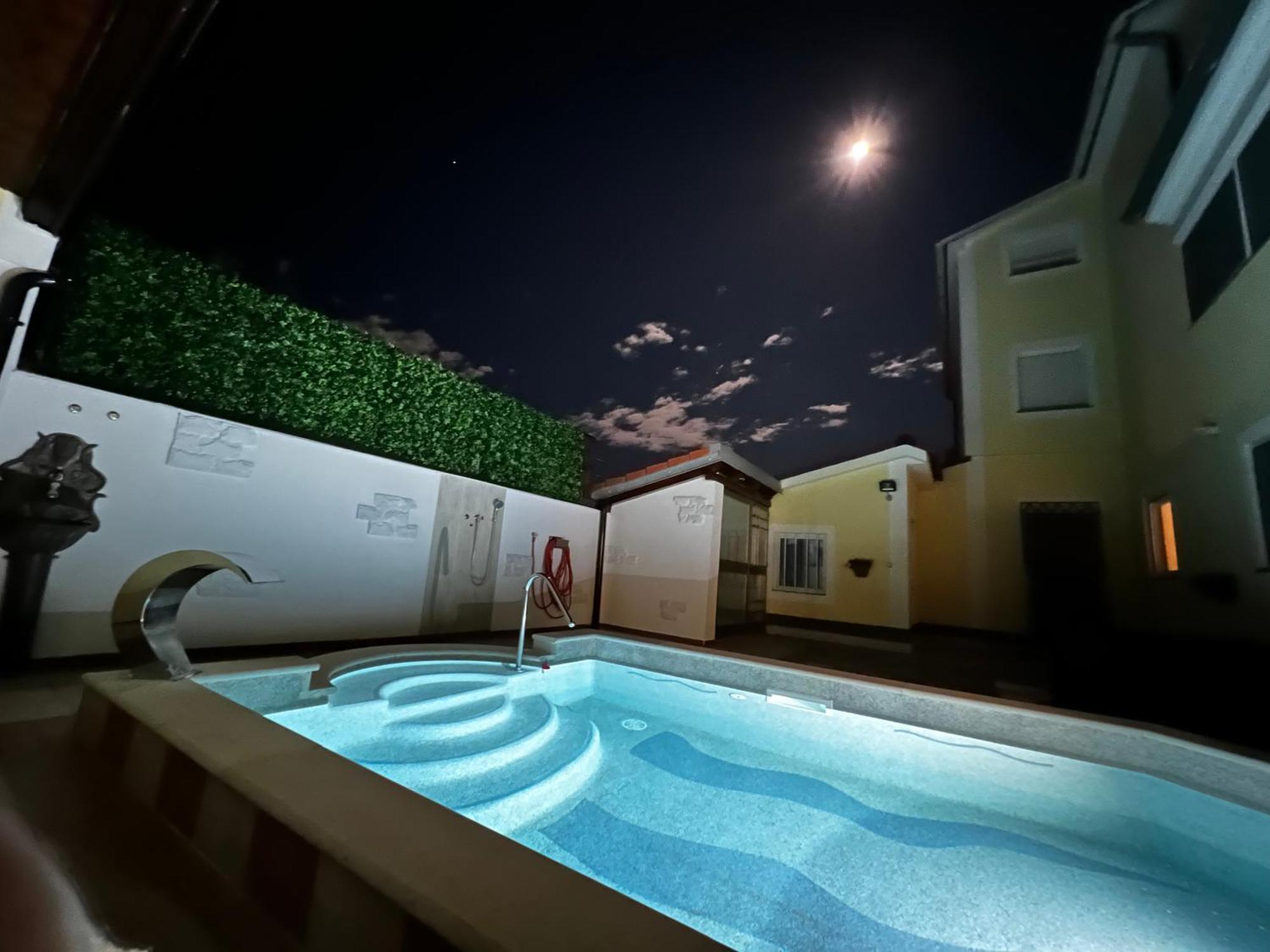 Poolside Studio Fazana Ngoại thất bức ảnh